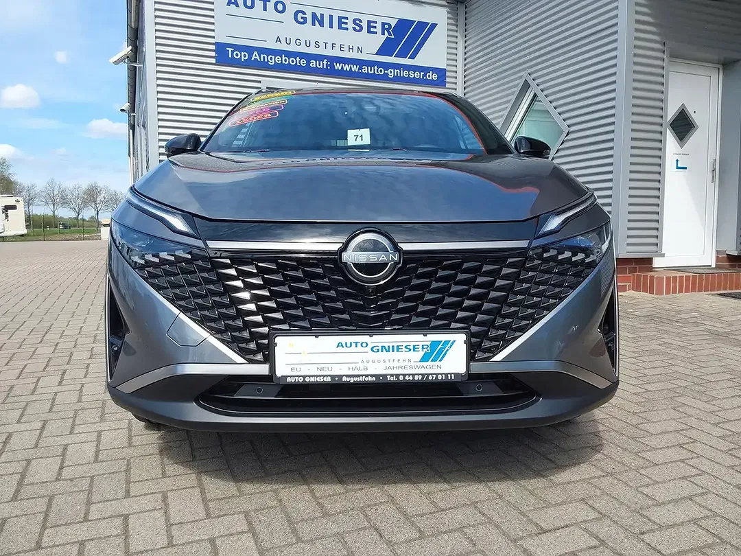 Nissan Qashqai - Thumbnail 4