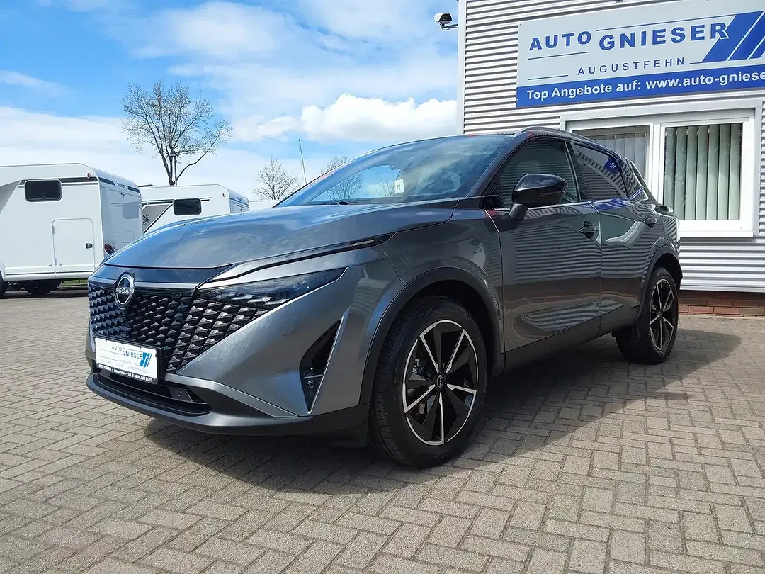 Nissan Qashqai - Thumbnail 5