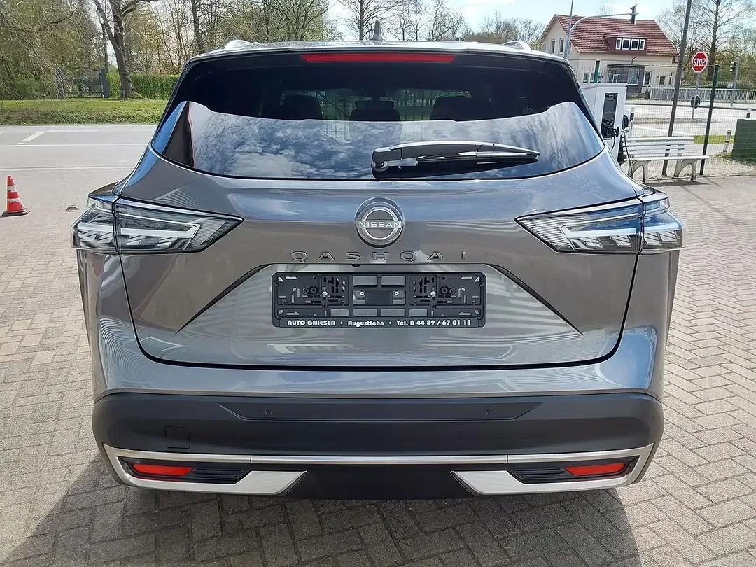 Nissan Qashqai - Thumbnail 6