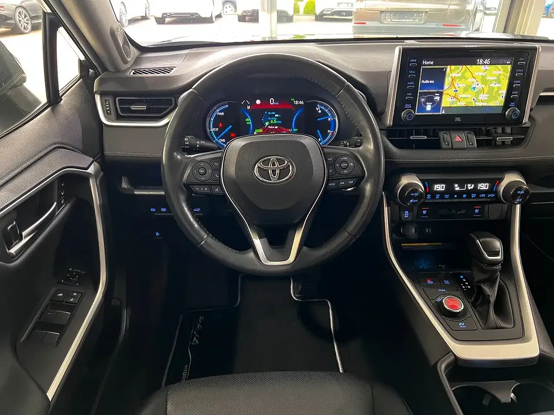Toyota RAV 4 - Thumbnail 10