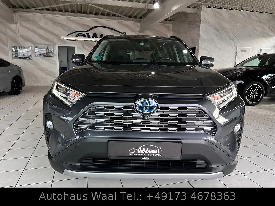 Toyota RAV 4 - Thumbnail 2