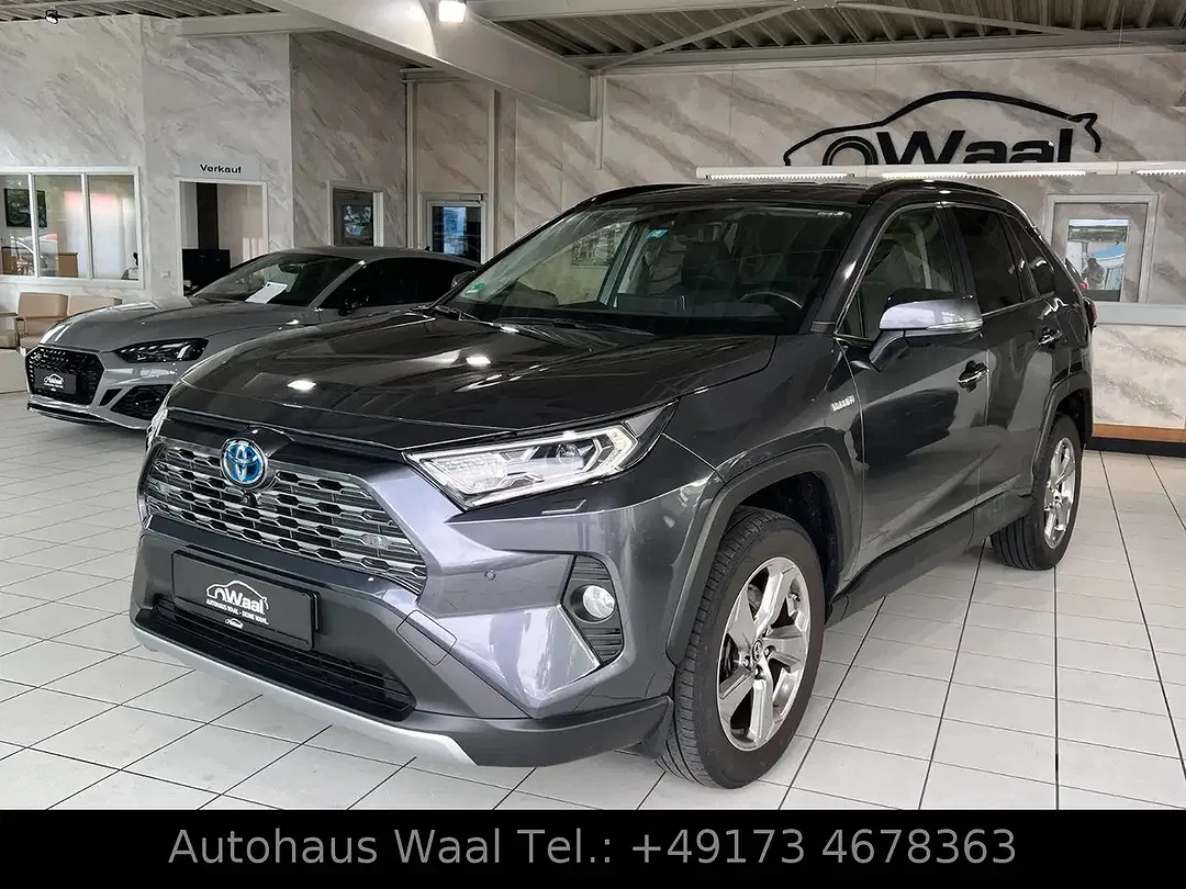Toyota RAV 4 - Thumbnail 8
