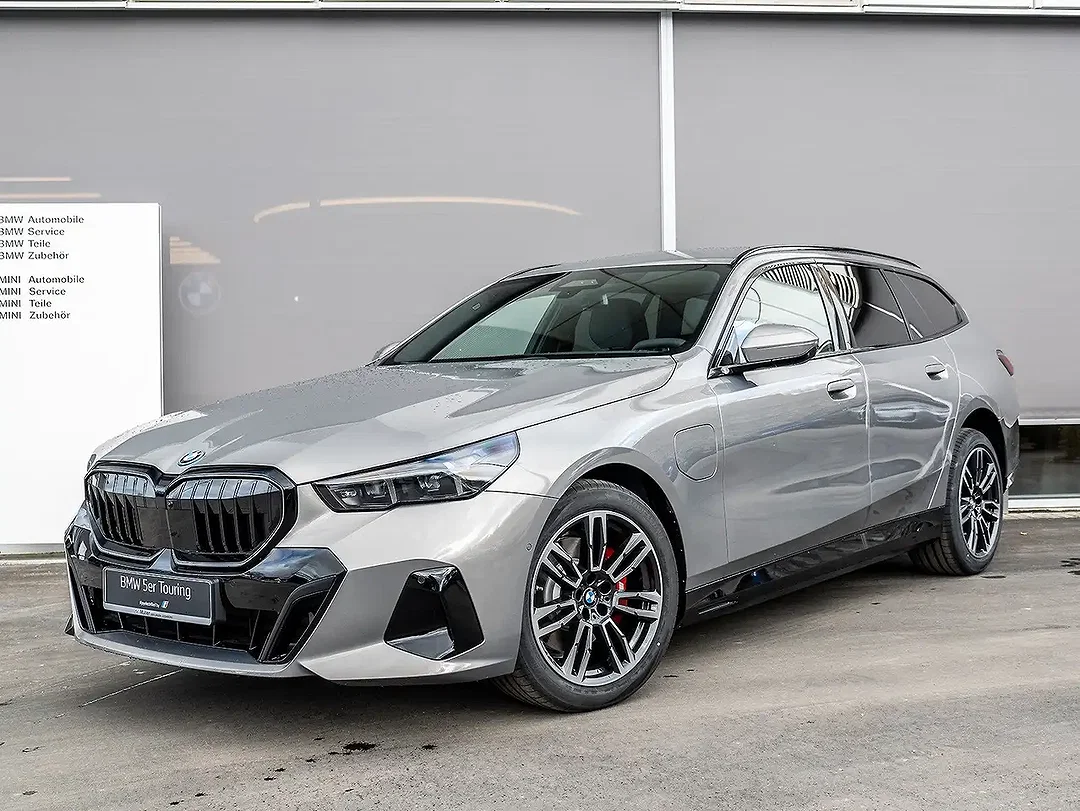 BMW 530 - Afbeelding 1