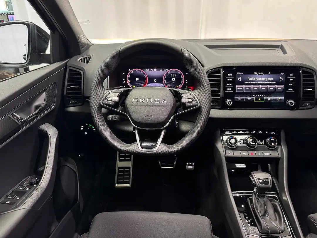 Skoda Karoq - Thumbnail 12