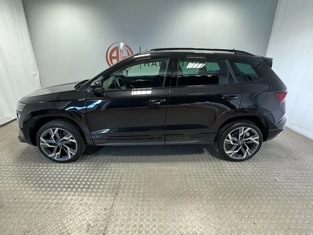 Skoda Karoq - Thumbnail 3
