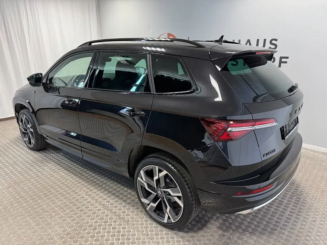 Skoda Karoq - Thumbnail 4