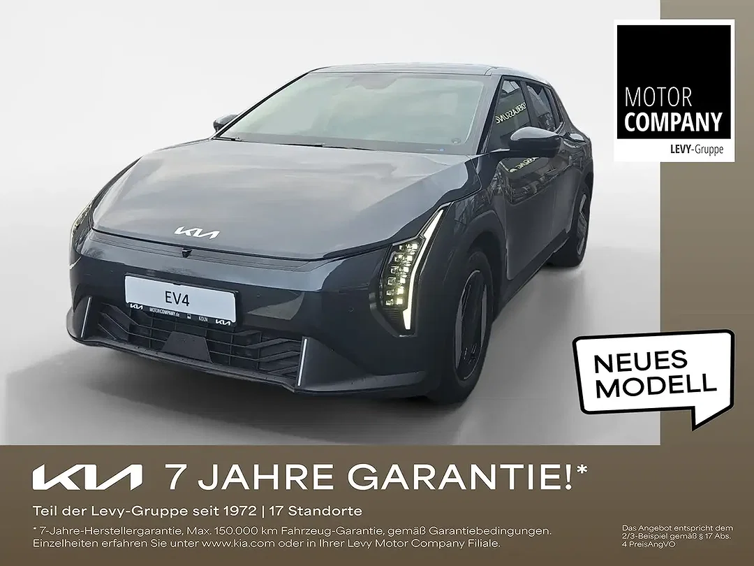 Kia EV4 - Afbeelding 1