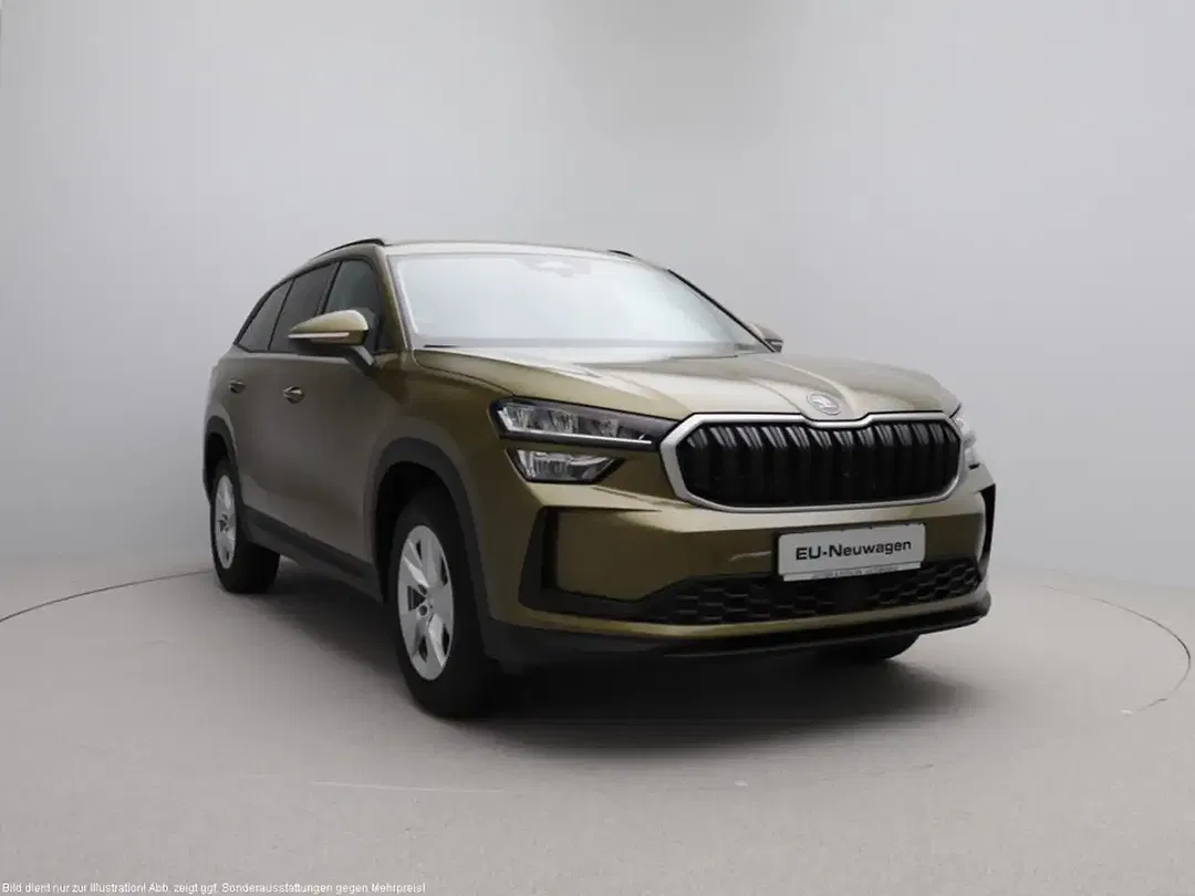 Skoda Kodiaq - Thumbnail 6