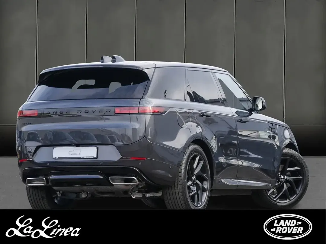 Land Rover Range Rover Sport - Thumbnail 2