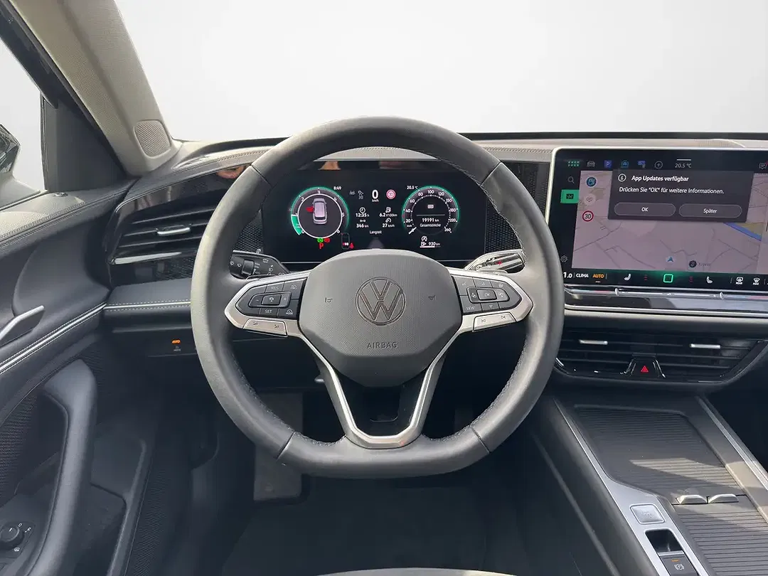 Volkswagen Passat Variant - Thumbnail 8