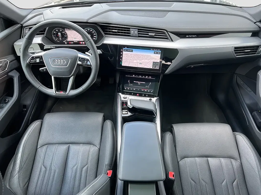 Audi e-tron - Thumbnail 11