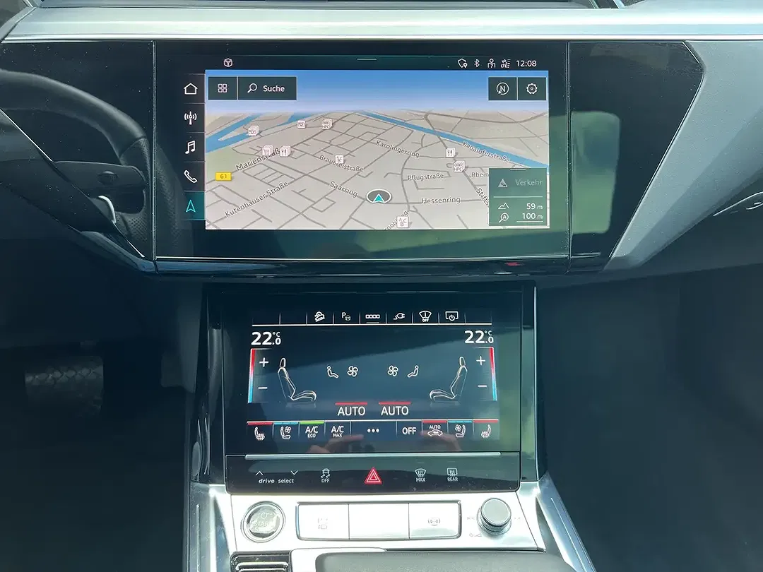 Audi e-tron - Thumbnail 13