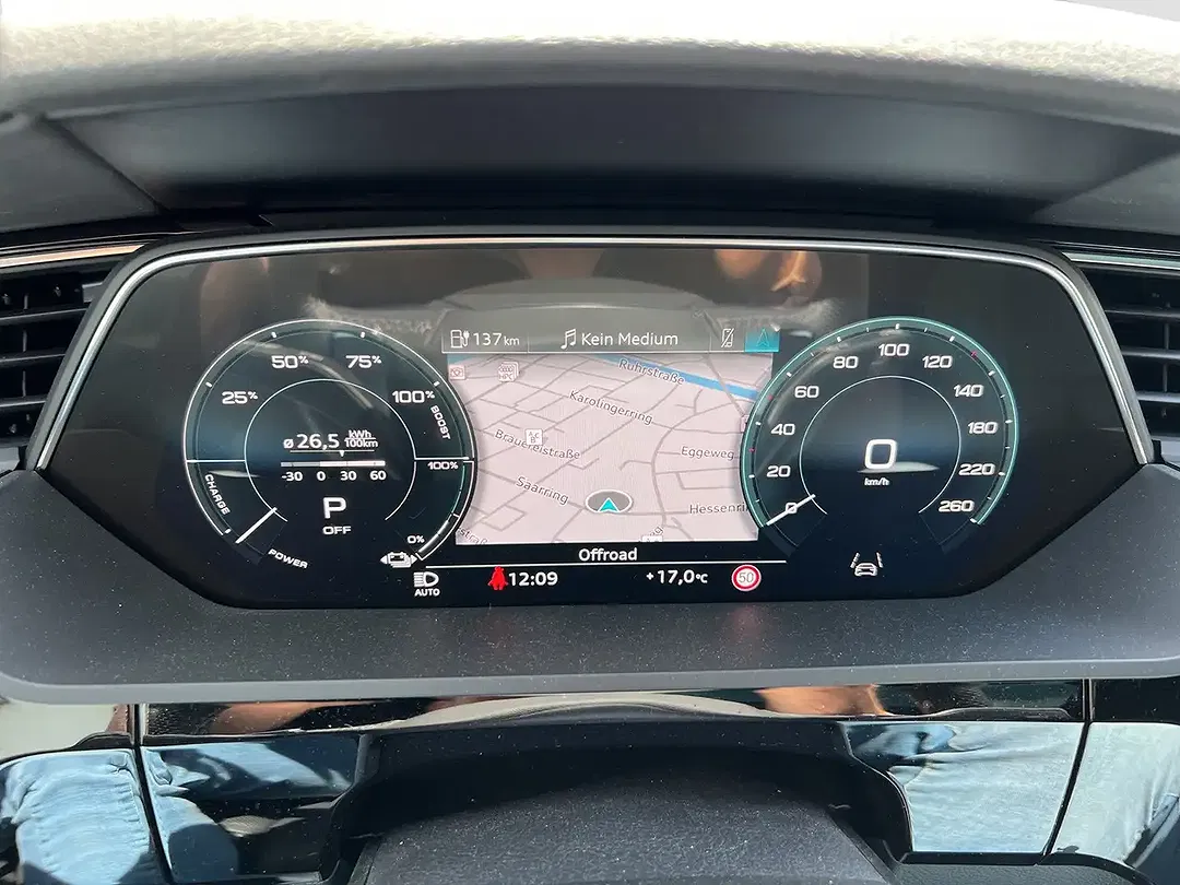 Audi e-tron - Thumbnail 19