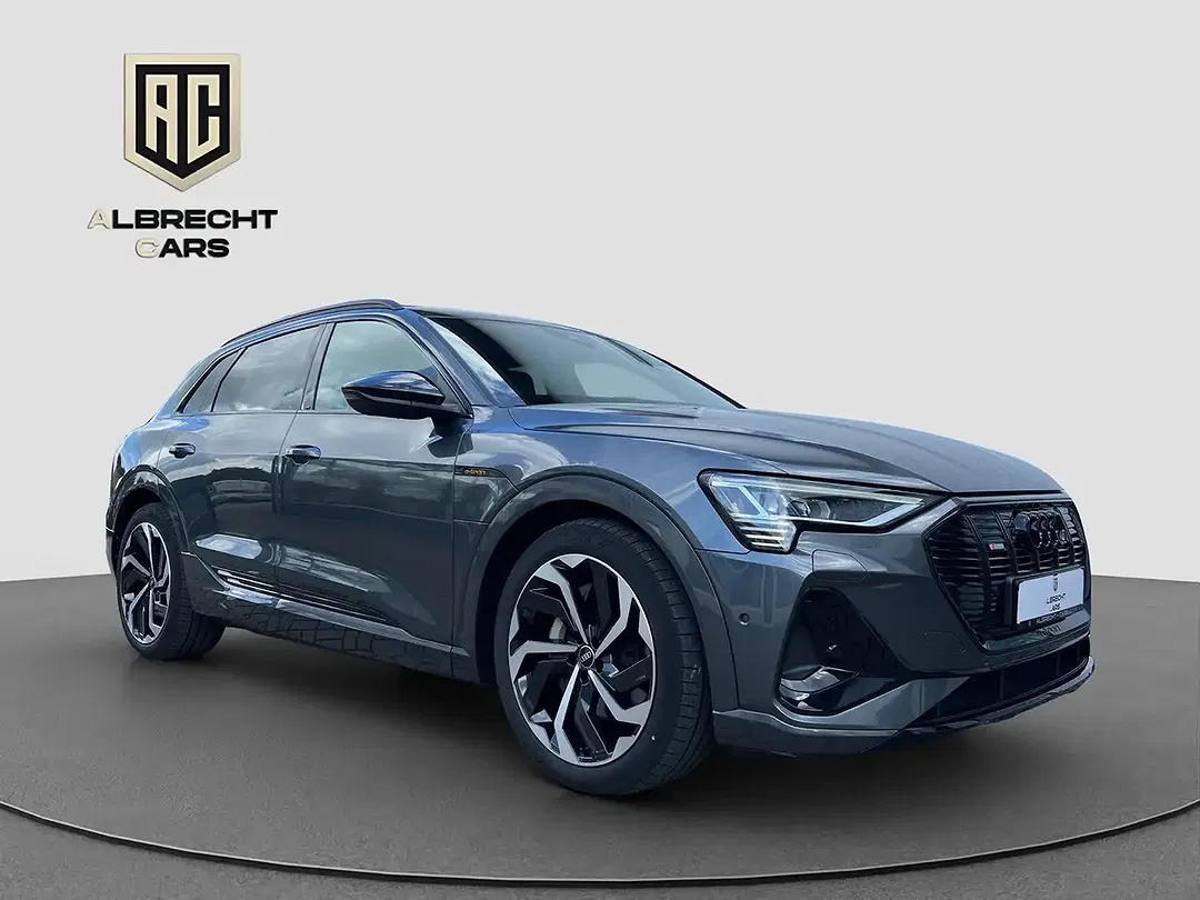 Audi e-tron - Thumbnail 3