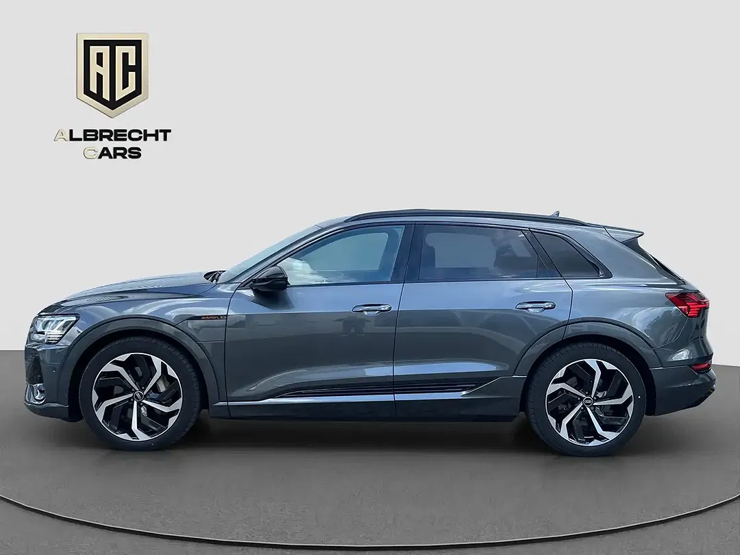 Audi e-tron - Thumbnail 8