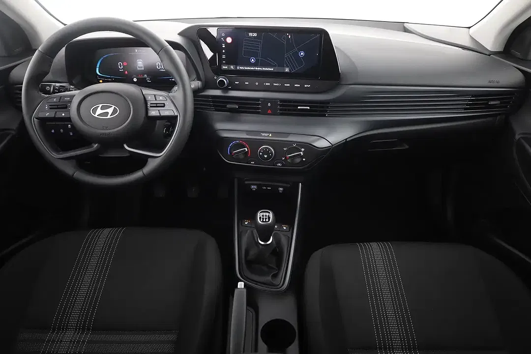Hyundai i20 - Thumbnail 9