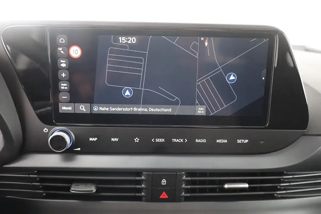Hyundai i20 - Thumbnail 11