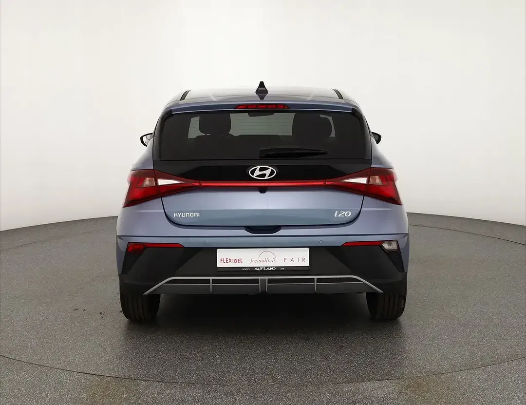 Hyundai i20 - Thumbnail 4