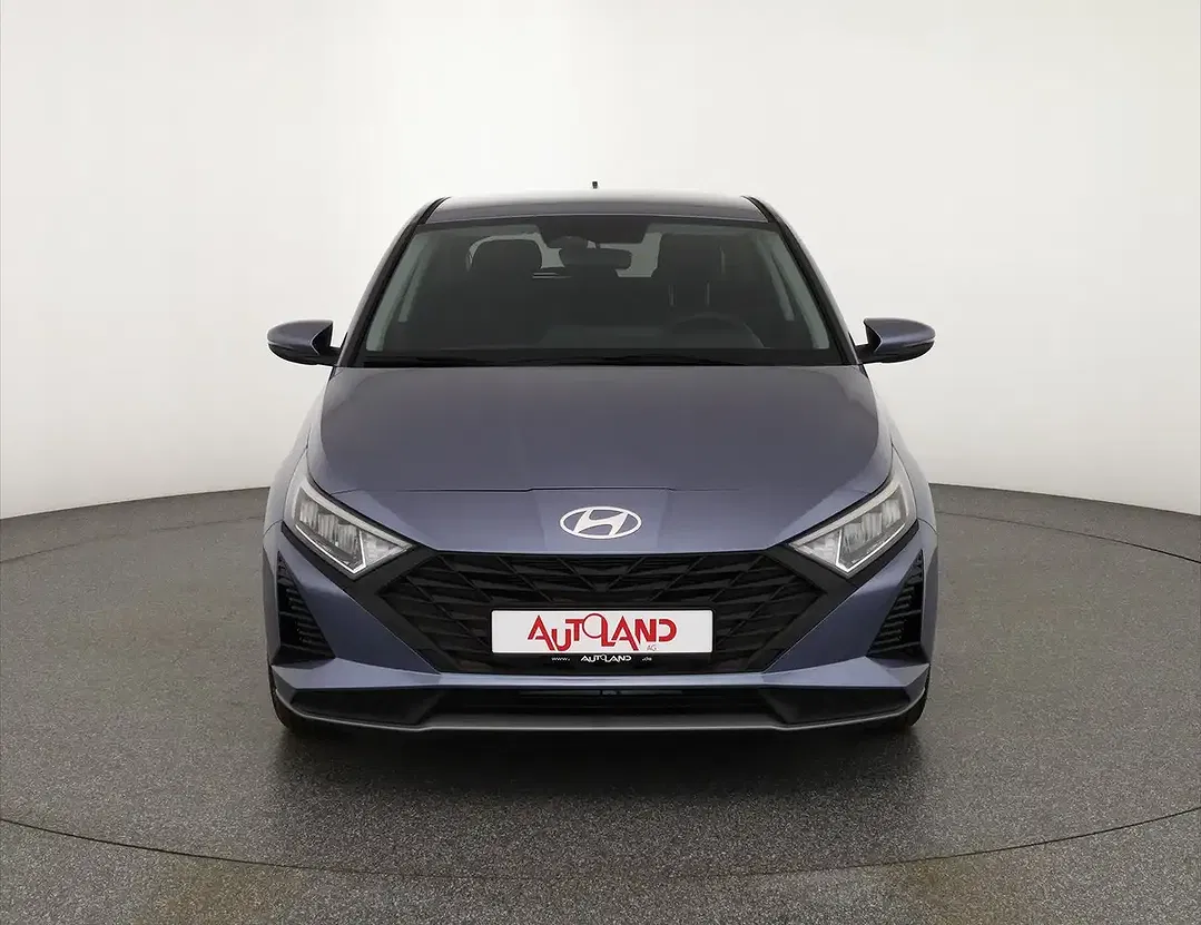 Hyundai i20 - Thumbnail 8