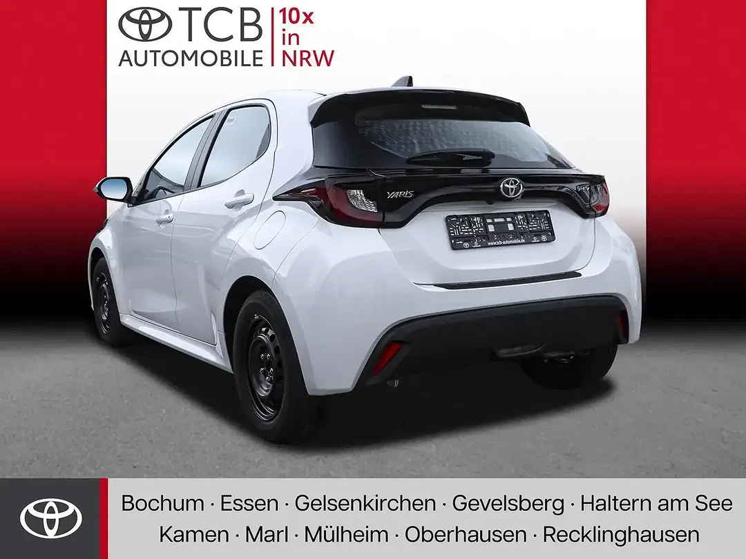 Toyota Yaris - Thumbnail 2