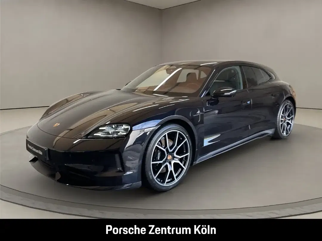 Porsche Taycan - Thumbnail 1
