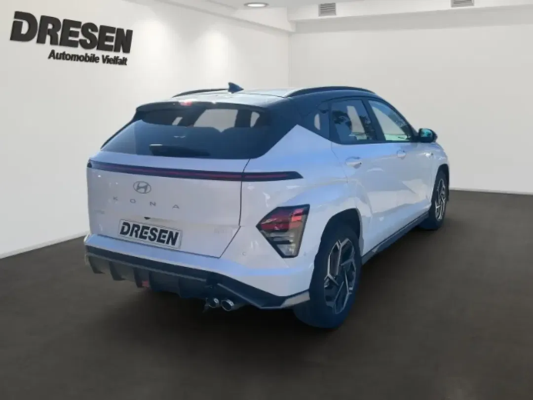 Hyundai KONA - Thumbnail 3
