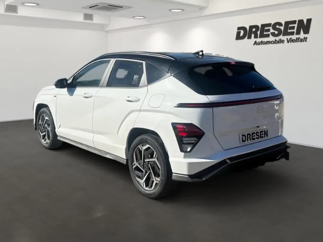 Hyundai KONA - Thumbnail 4