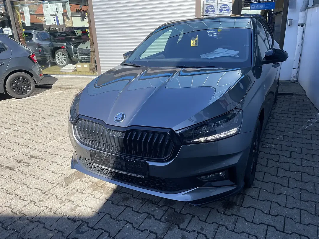 Skoda Fabia - Afbeelding 1