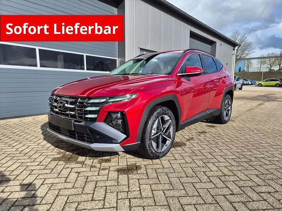 Hyundai TUCSON - Thumbnail 1
