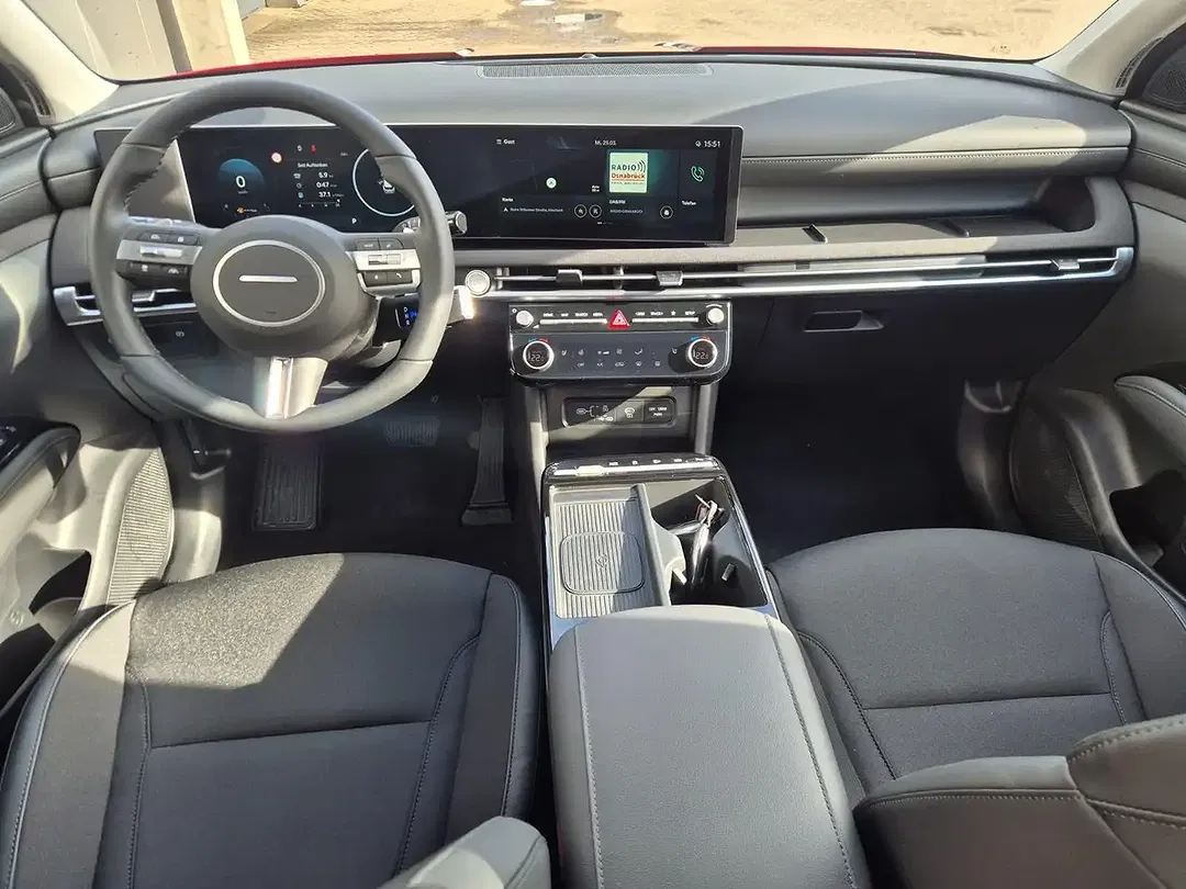 Hyundai TUCSON - Thumbnail 10