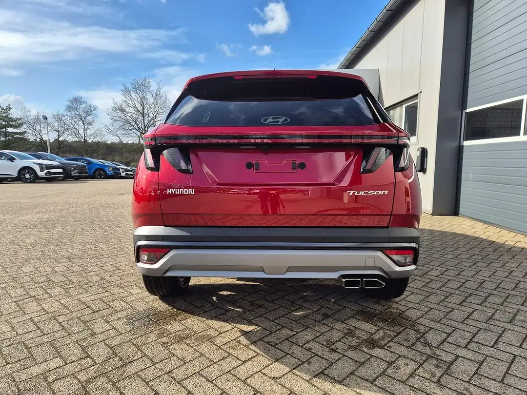 Hyundai TUCSON - Thumbnail 4
