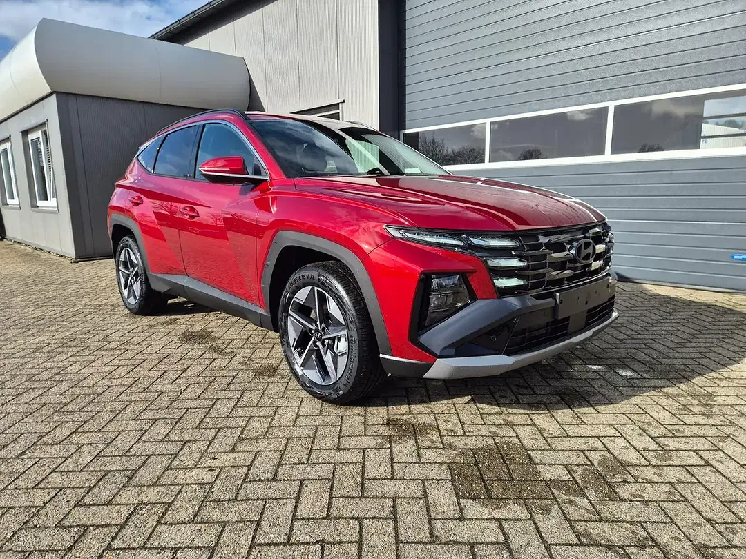 Hyundai TUCSON - Thumbnail 7