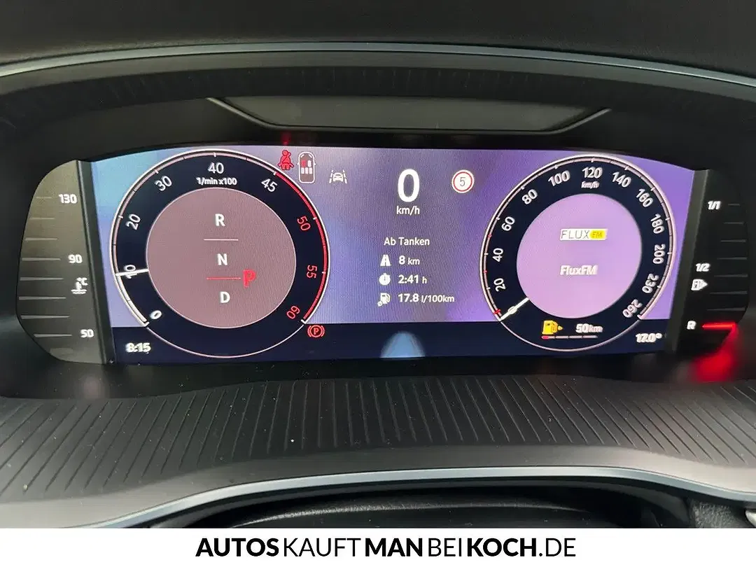 Skoda Octavia - Thumbnail 10