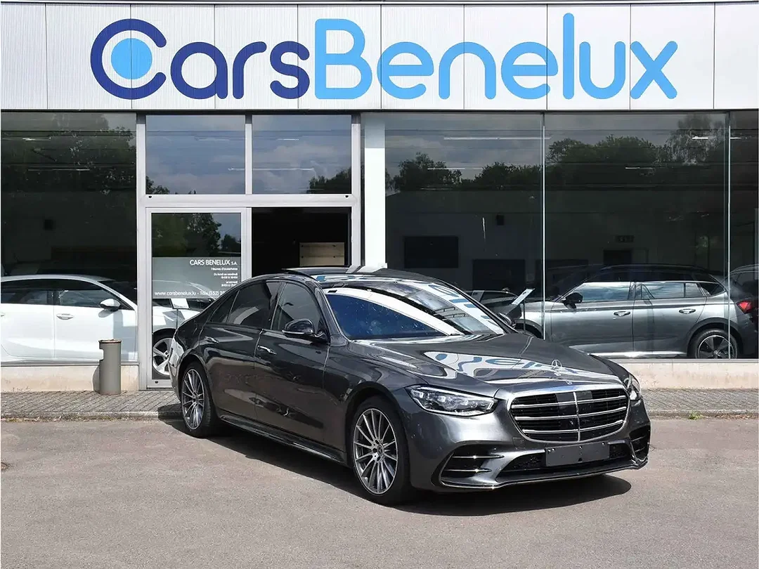 Mercedes-Benz S 450 - Afbeelding 1