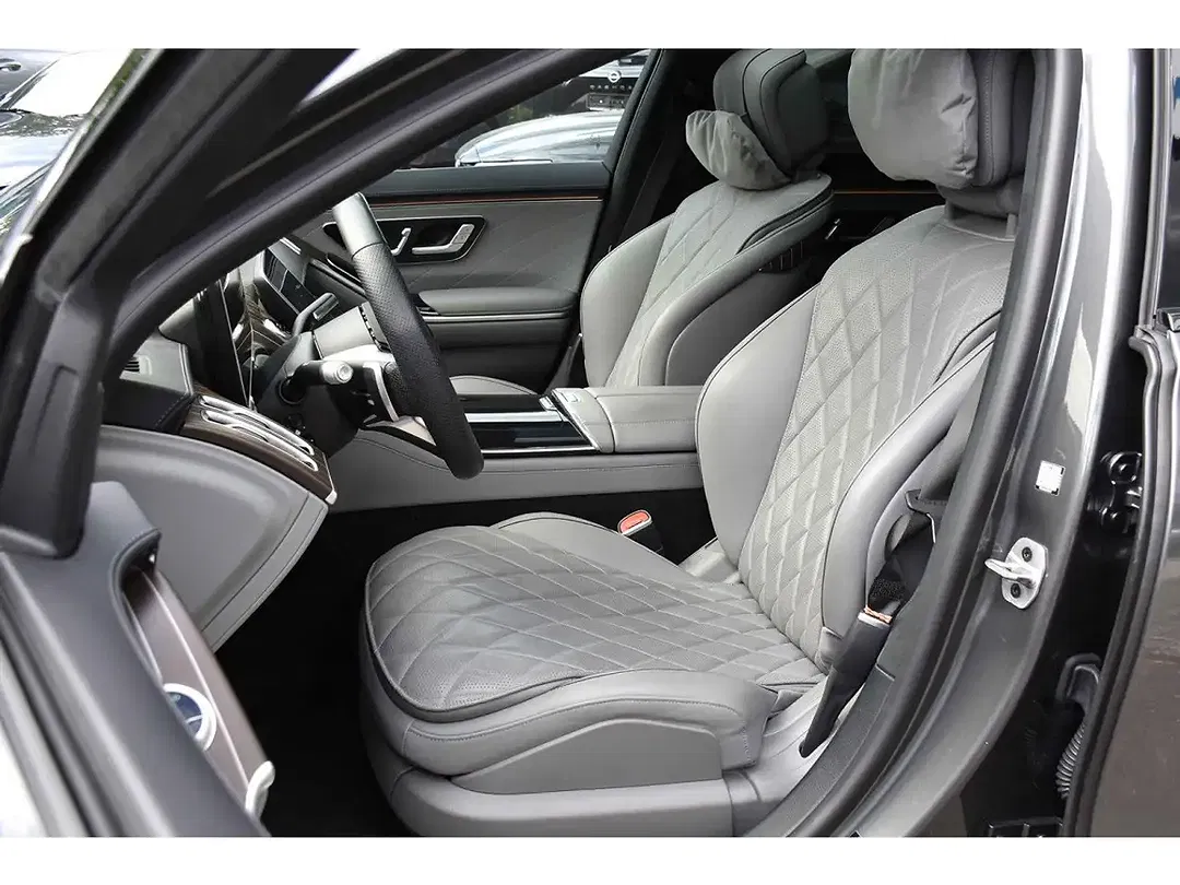 Mercedes-Benz S 450 - Thumbnail 5
