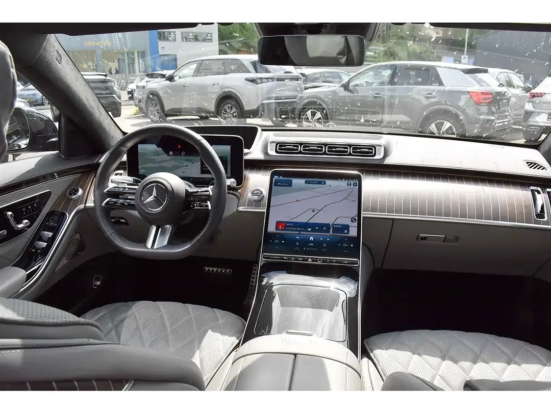 Mercedes-Benz S 450 - Thumbnail 8