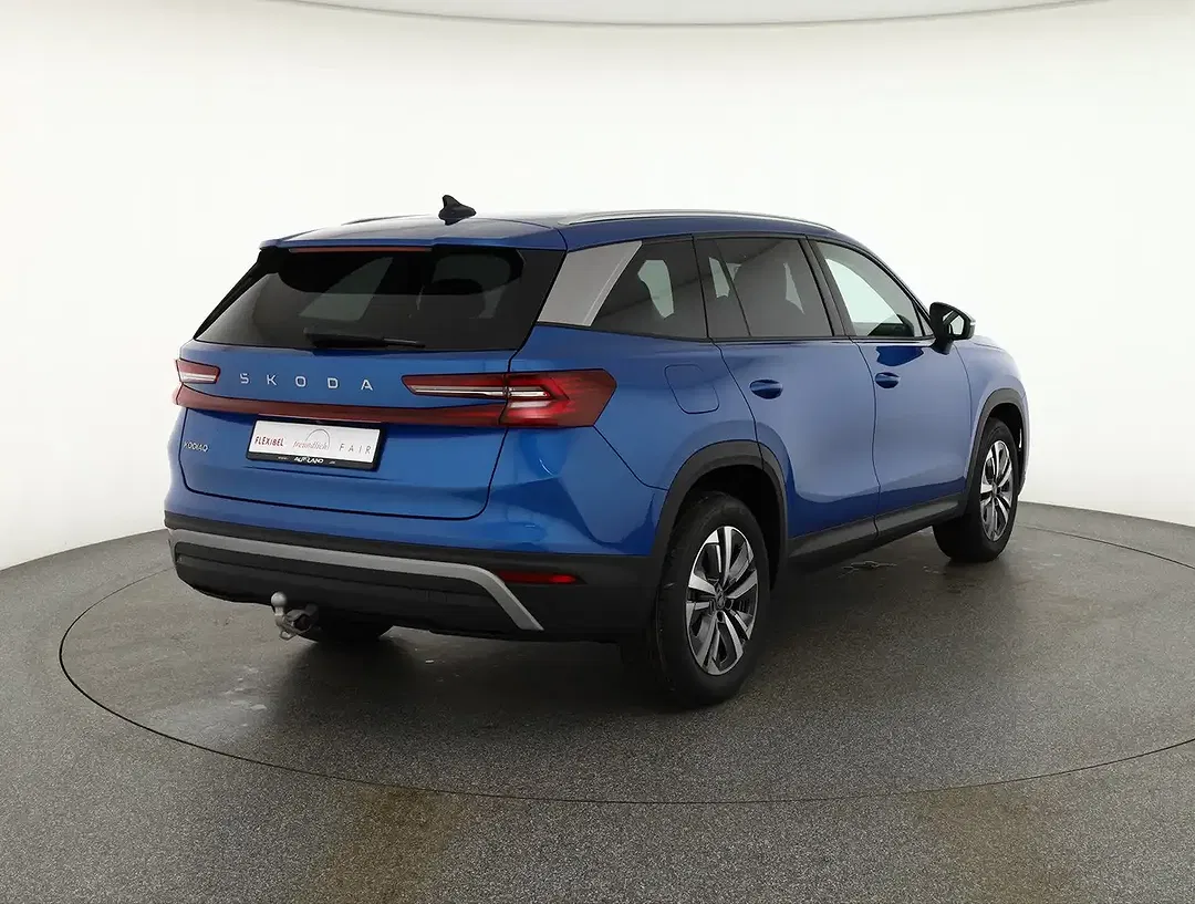 Skoda Kodiaq - Thumbnail 4