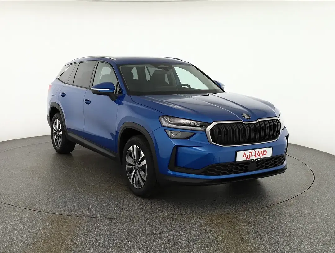 Skoda Kodiaq - Thumbnail 6
