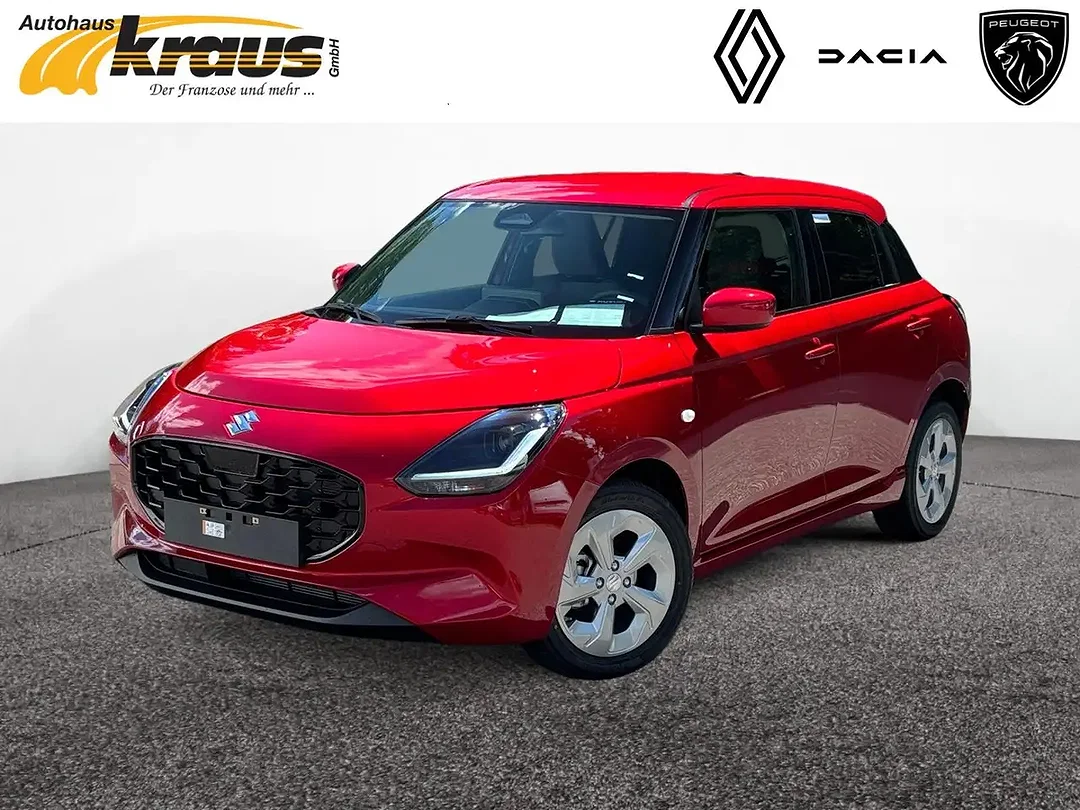 Suzuki Swift - Afbeelding 1