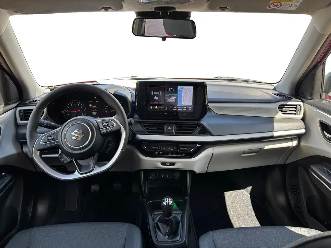 Suzuki Swift - Thumbnail 11