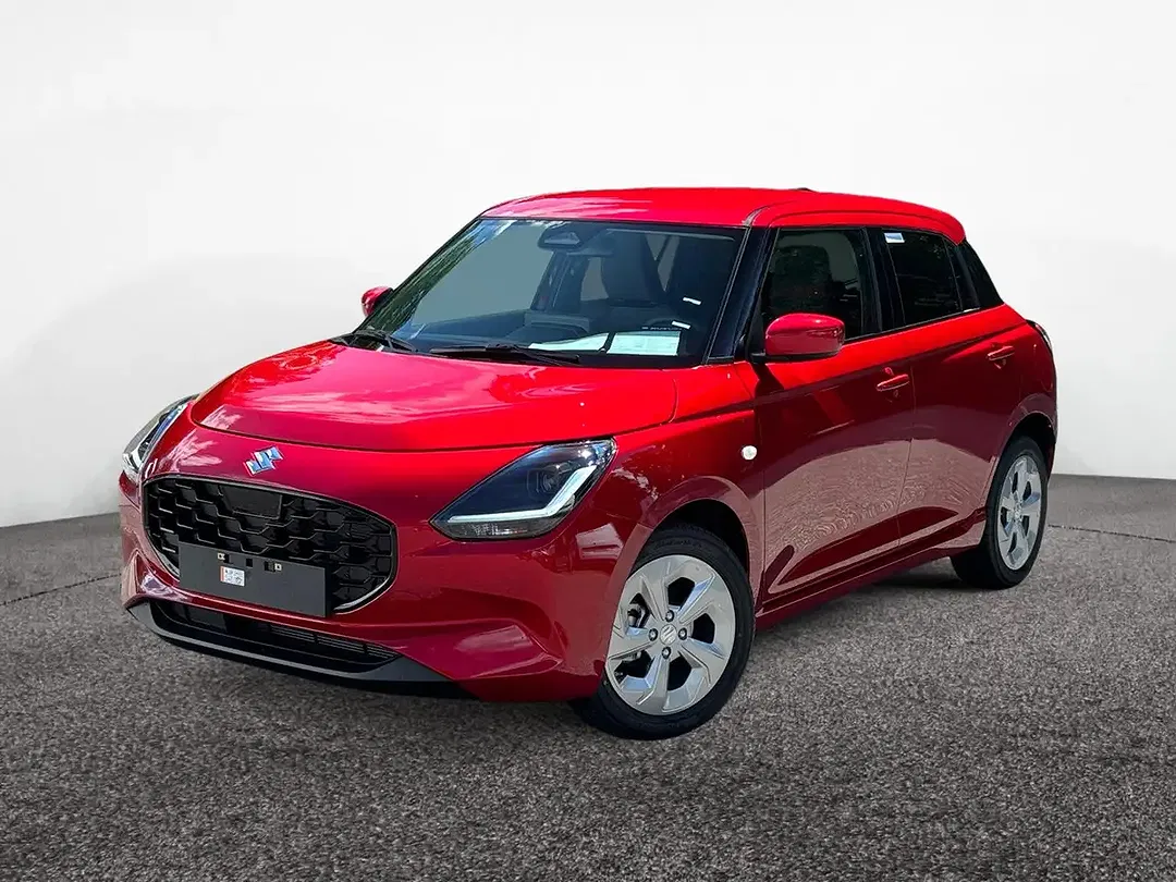 Suzuki Swift - Thumbnail 2
