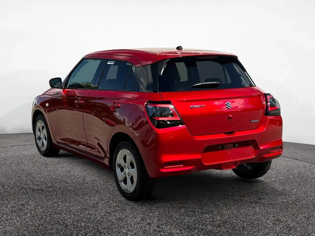 Suzuki Swift - Thumbnail 4