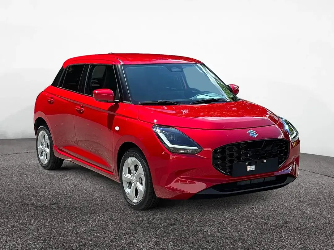 Suzuki Swift - Thumbnail 8