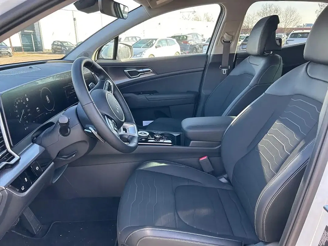 Kia Sportage - Thumbnail 7