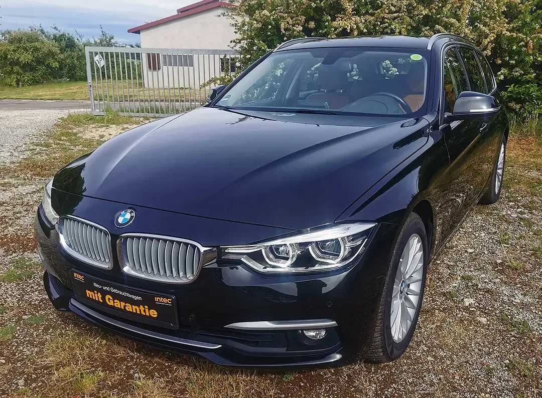 BMW 320 - Thumbnail 1