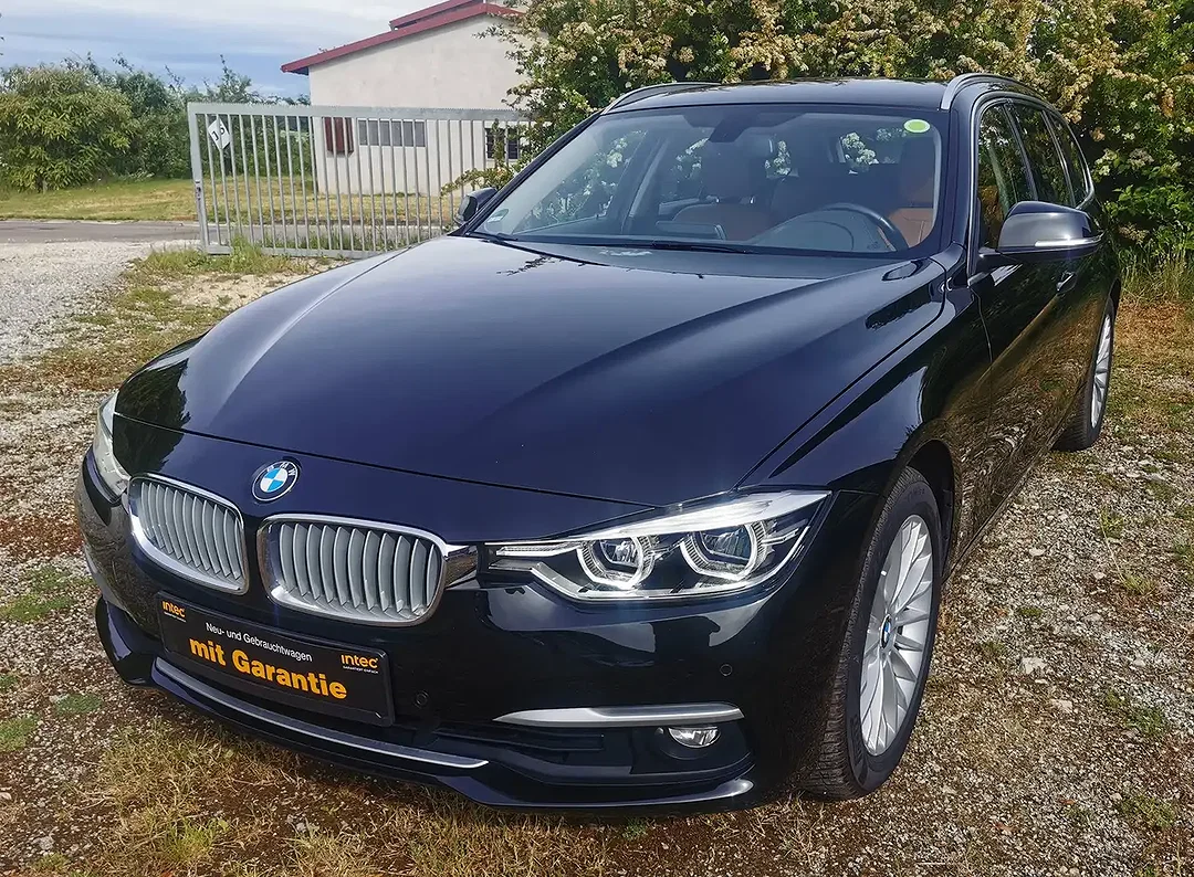 BMW 320 - Afbeelding 1
