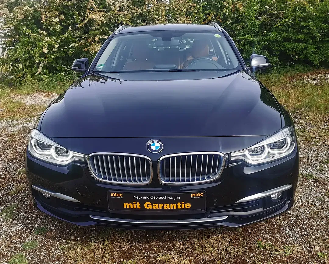 BMW 320 - Thumbnail 2