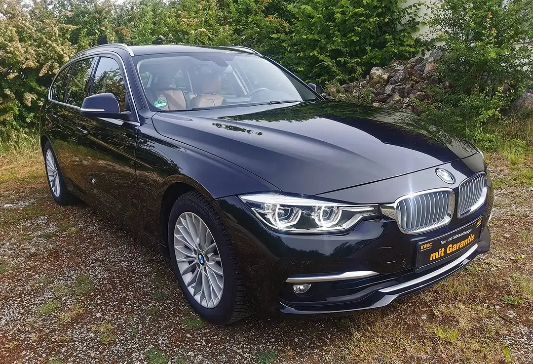 BMW 320 - Thumbnail 3