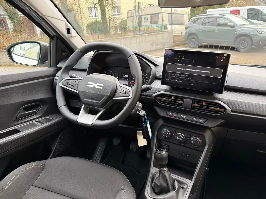 Dacia Sandero - Thumbnail 10