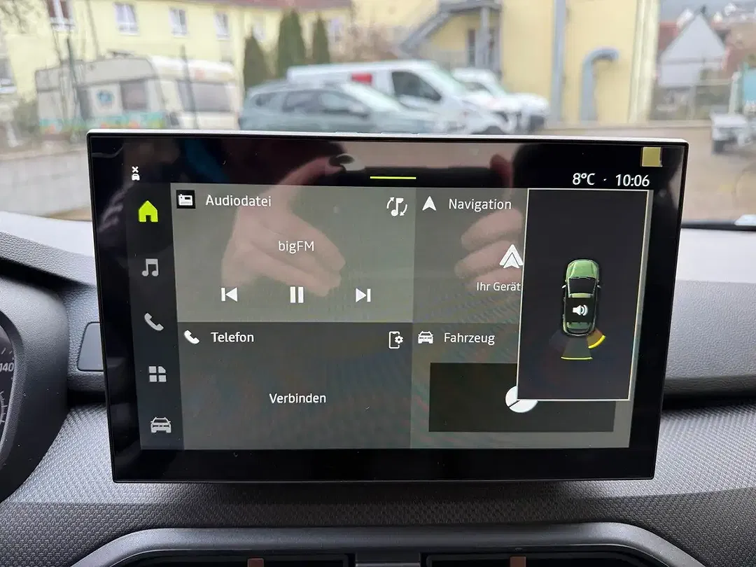 Dacia Sandero - Thumbnail 11